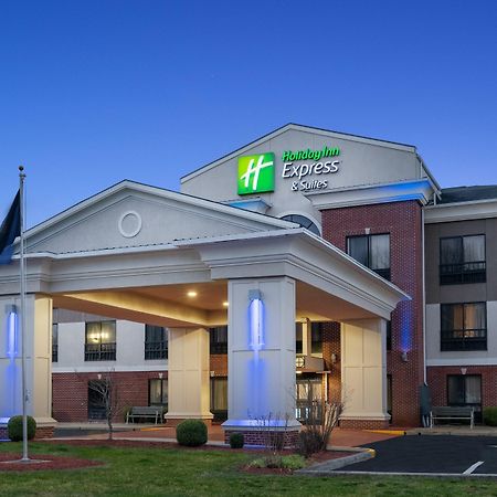 Holiday Inn Express Hotel & Suites Ashland, An Ihg Hotel Exterior foto