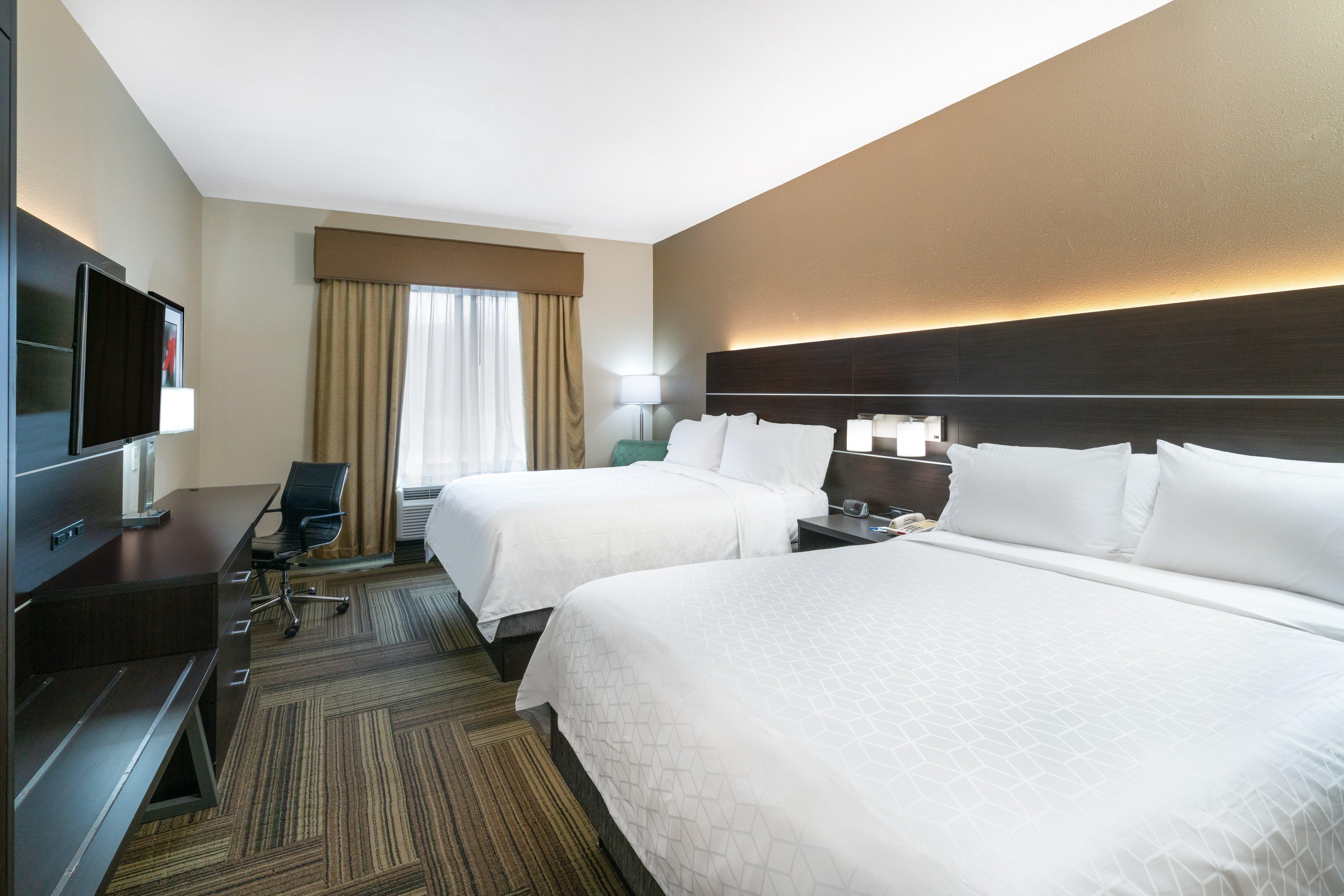 Holiday Inn Express Hotel & Suites Ashland By Ihg Exterior foto