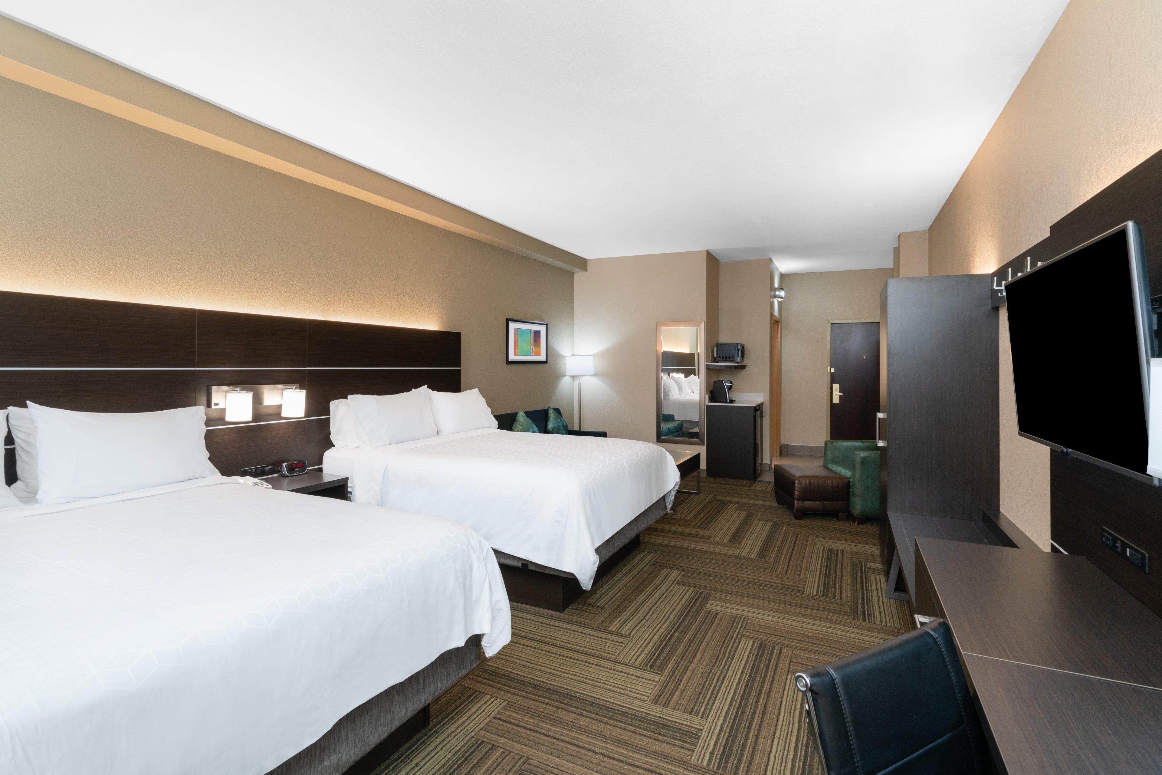 Holiday Inn Express Hotel & Suites Ashland By Ihg Exterior foto