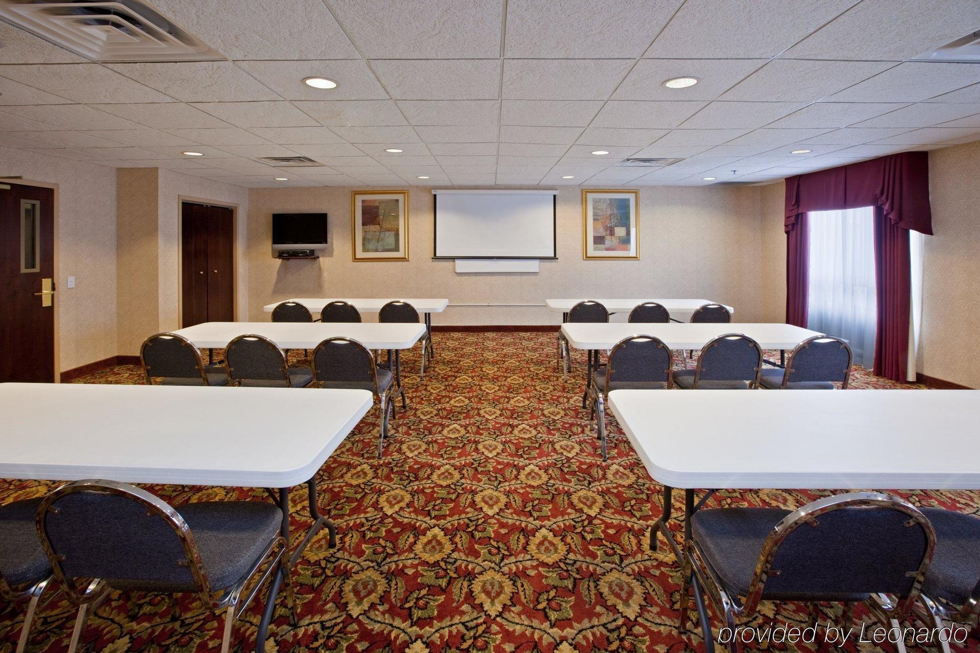 Holiday Inn Express Hotel & Suites Ashland By Ihg Facilidades foto