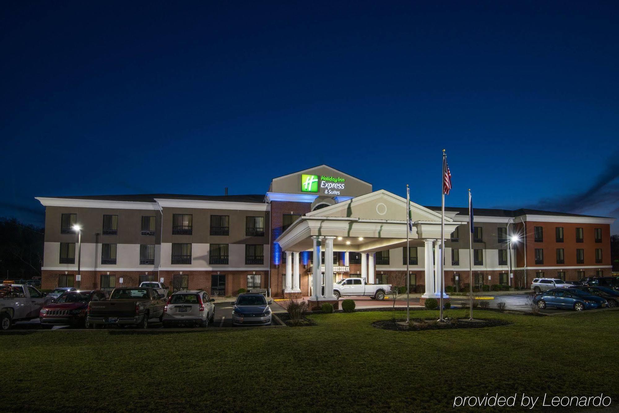 Holiday Inn Express Hotel & Suites Ashland, An Ihg Hotel Exterior foto