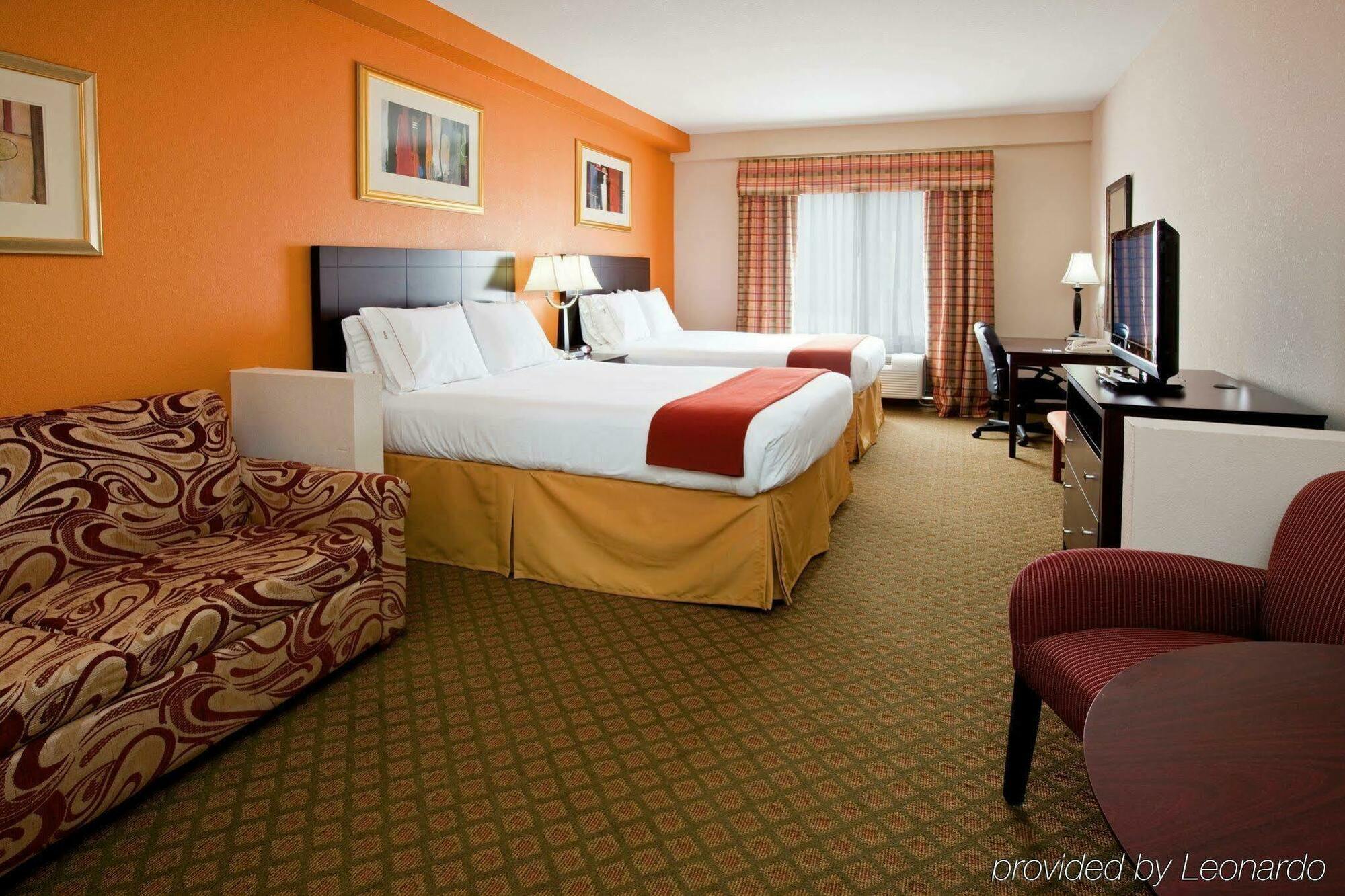 Holiday Inn Express Hotel & Suites Ashland By Ihg Exterior foto